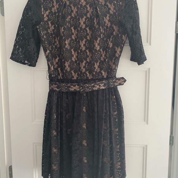 Rachel Zoe Lace Dress - Picture 2 of 3
